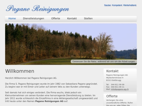 pagano-ag.ch
