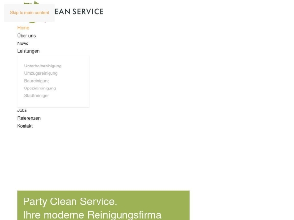 partycleanservice.ch
