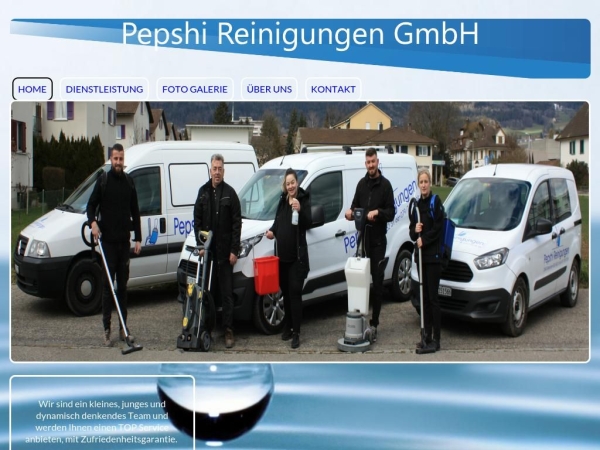 pepshireinigungen.ch