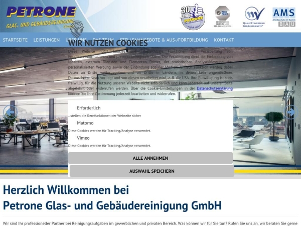 petrone-gmbh.de