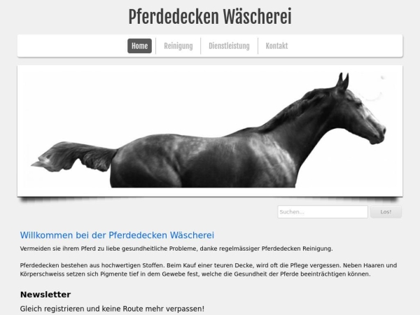 pferdedecken-waescherei.ch
