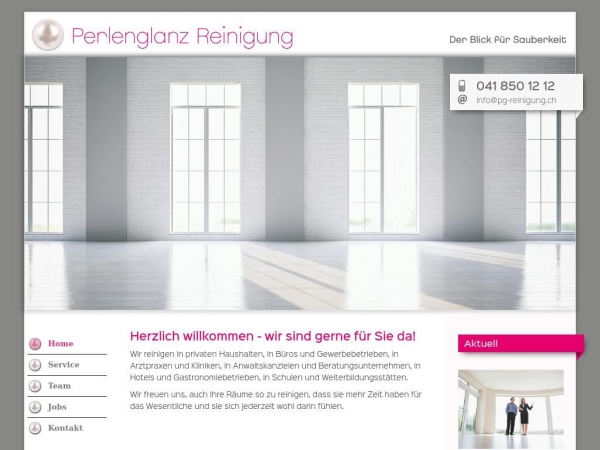 pg-reinigung.ch