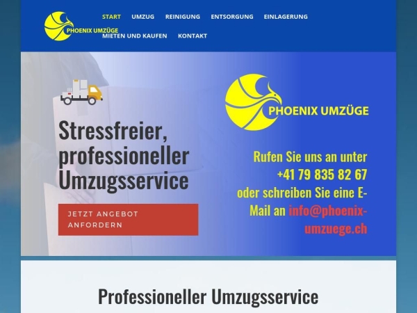 phoenix-umzuege.ch