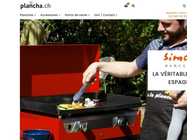 plancha.ch