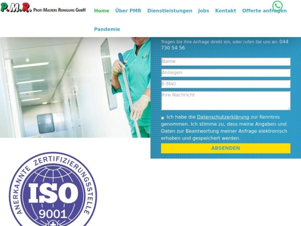 pmr-reinigung.ch