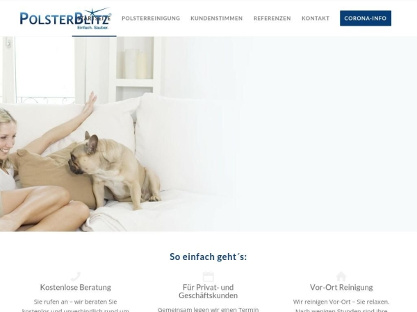 polsterblitz.ch