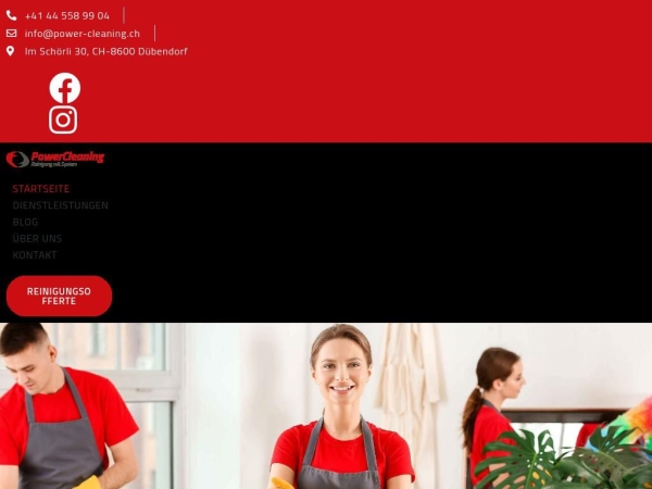 power-cleaning.ch