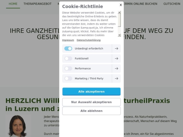 praxis-einzigartig.ch