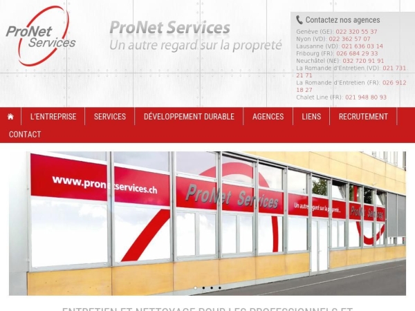 pronetservices.ch