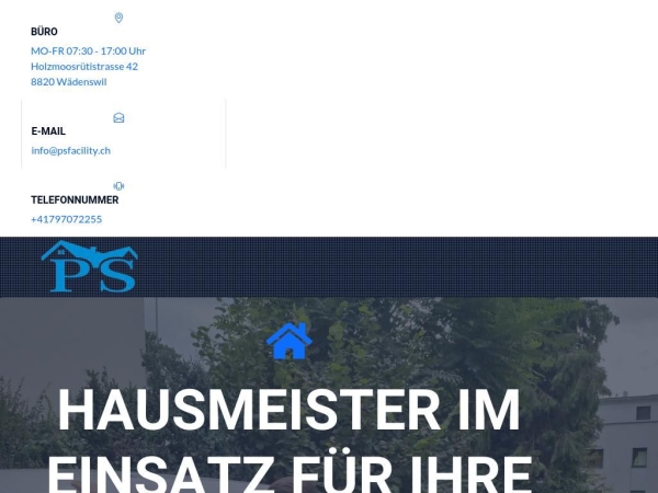 psfacility.ch
