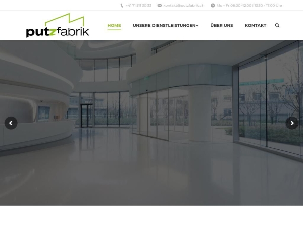 putzfabrik.ch
