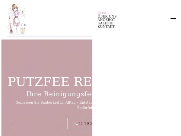 putzfeereinigungen.ch