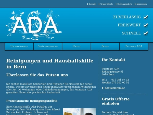 putzteamada.ch