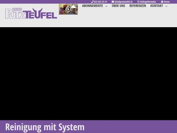putzteufel.ch