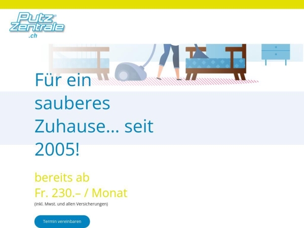 putzzentrale.ch