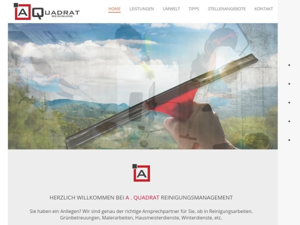 quadrat-reinigung.at