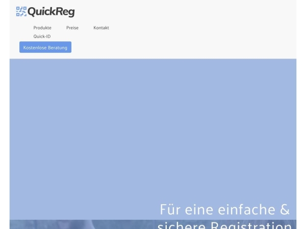 quickreg.ch