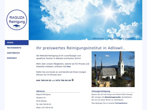 raguza-reinigung.ch