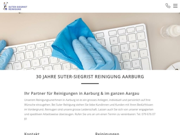 reinigung-aarburg.ch