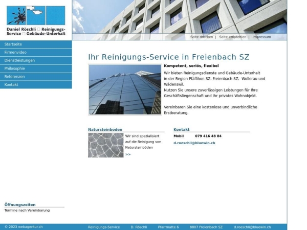 reinigung-roeschli.ch