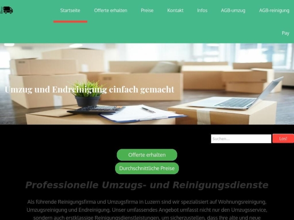 reinigung-umzug24.ch