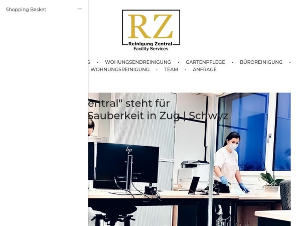 reinigung-zentral.ch