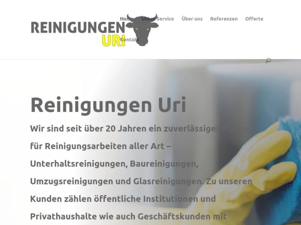 reinigungenuri.ch