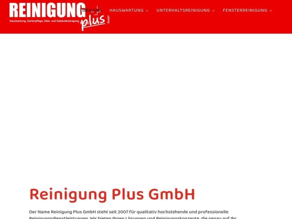 reinigungplus.ch