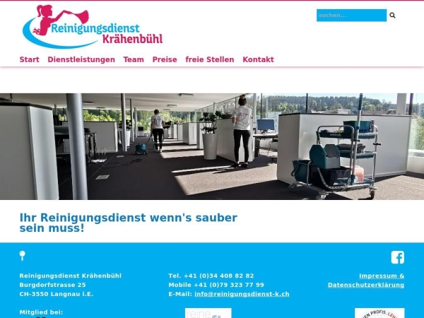 reinigungsdienst-k.ch