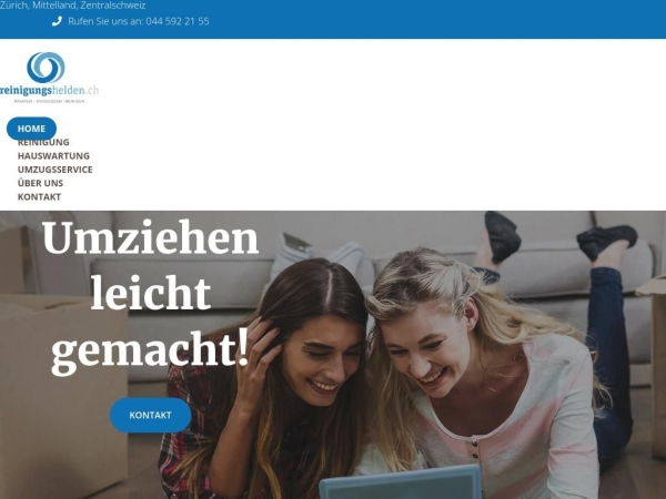 reinigungshelden.ch