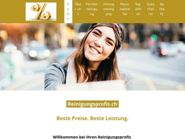 reinigungsprofis.ch
