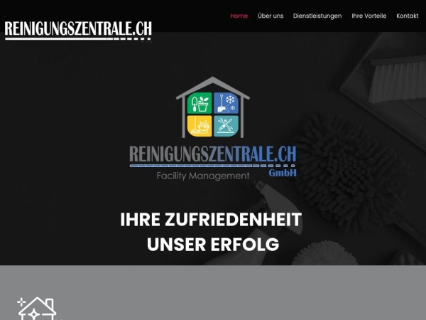 reinigungszentrale.ch