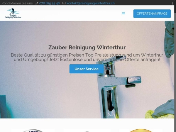 reinigungwinterthur.ch