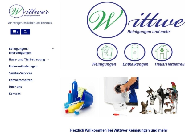reinigungwittwer.ch