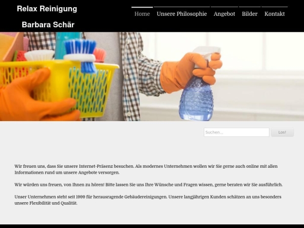 relax-reinigung.ch