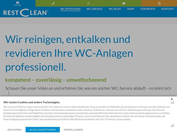 restclean.com