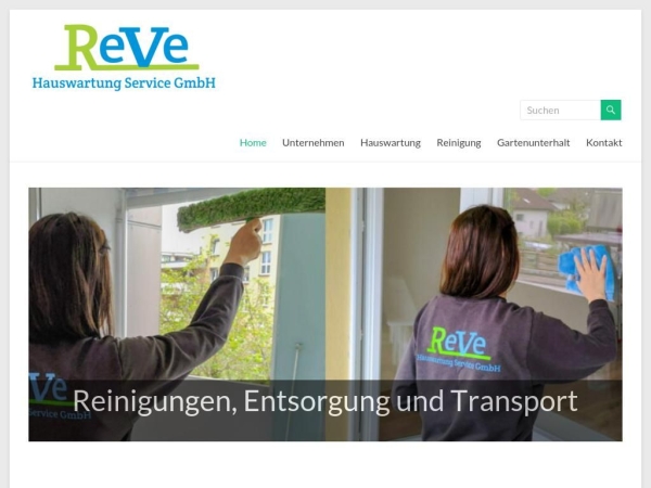reve-hauswartung.ch