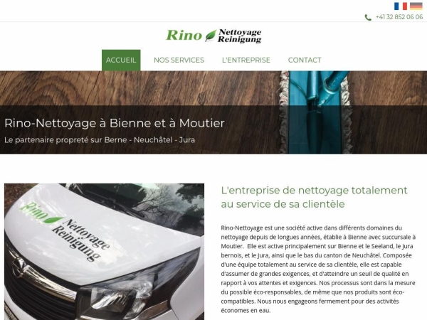 rino-nettoyage.ch