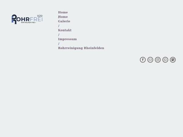rohrfrei-sued.de
