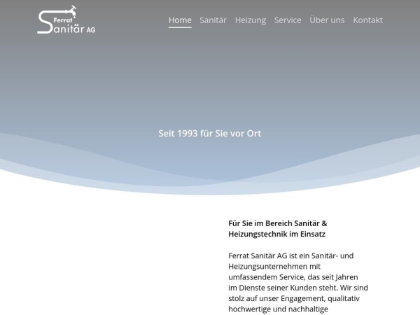 sanitaer-ferrat.ch
