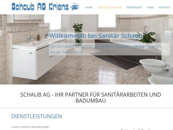 sanitaer-schaub.ch
