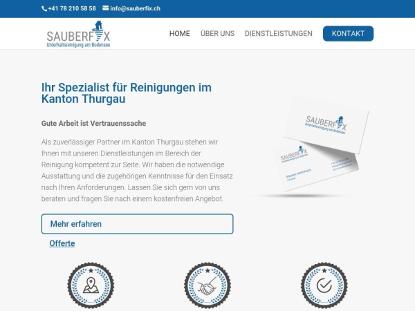 sauberfix.ch