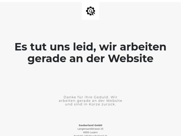 sauberland.ch