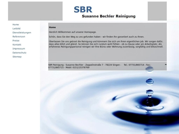 sbr-reinigung.de