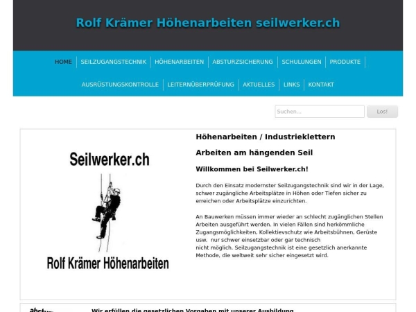 seilwerker.ch
