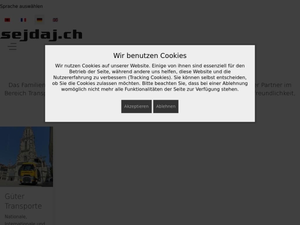 sejdaj.ch