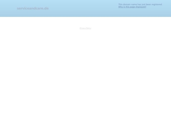 serviceandcare.de