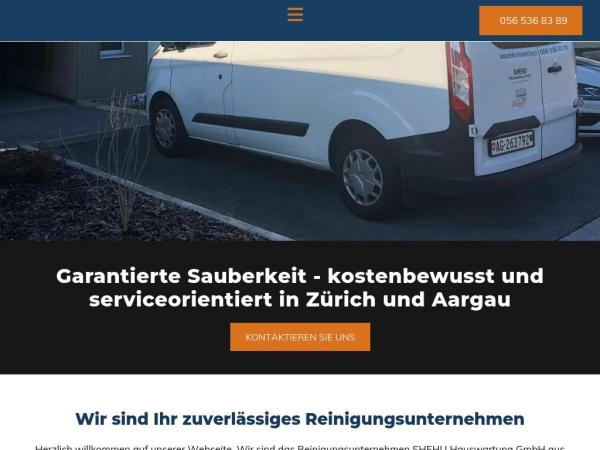 shehu-hauswartung.ch