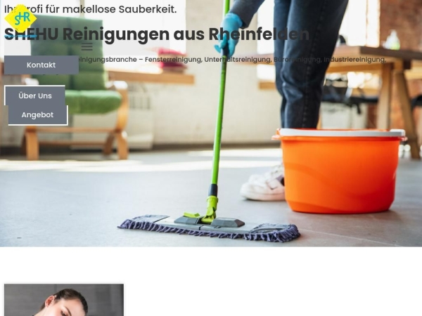 shehu-reinigungen.ch