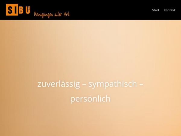 sibu-reinigungen.ch